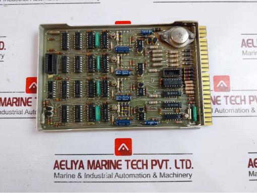 Nebb Cv11a Printed Circuit Board Nl 444360 Provet 8 224
