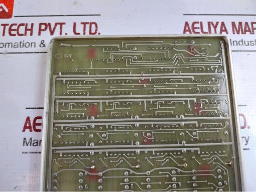 Nebb Cv11a Printed Circuit Board Nl 444360 Provet 8