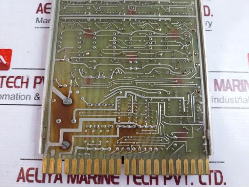 Nebb Cv11a Printed Circuit Board Nl 444360 Provet 8