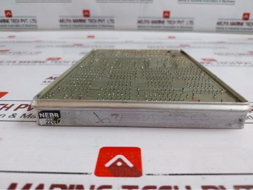 Nebb Cv11a Printed Circuit Board Nl 444360 Provet 8 224