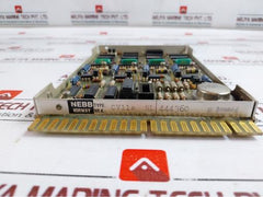 Nebb Cv11a Printed Circuit Board Nl 444360 Provet 8 224