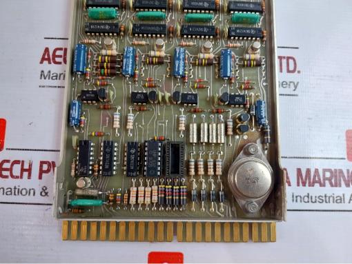 Nebb Cv11a Printed Circuit Board Nl 444360 Provet 8