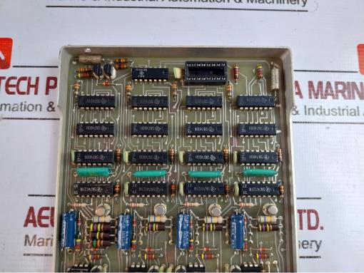 Nebb Cv11a Printed Circuit Board Nl 444360 Provet 8 224