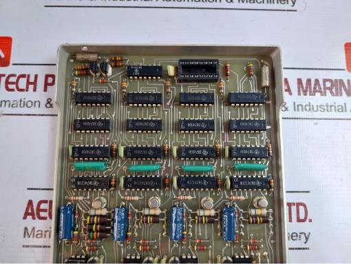 Nebb Cv11a Printed Circuit Board Nl 444360 Provet 8