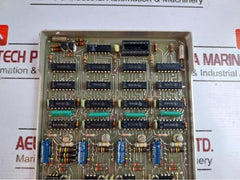 Nebb Cv11a Printed Circuit Board Nl 444360 Provet 8 224