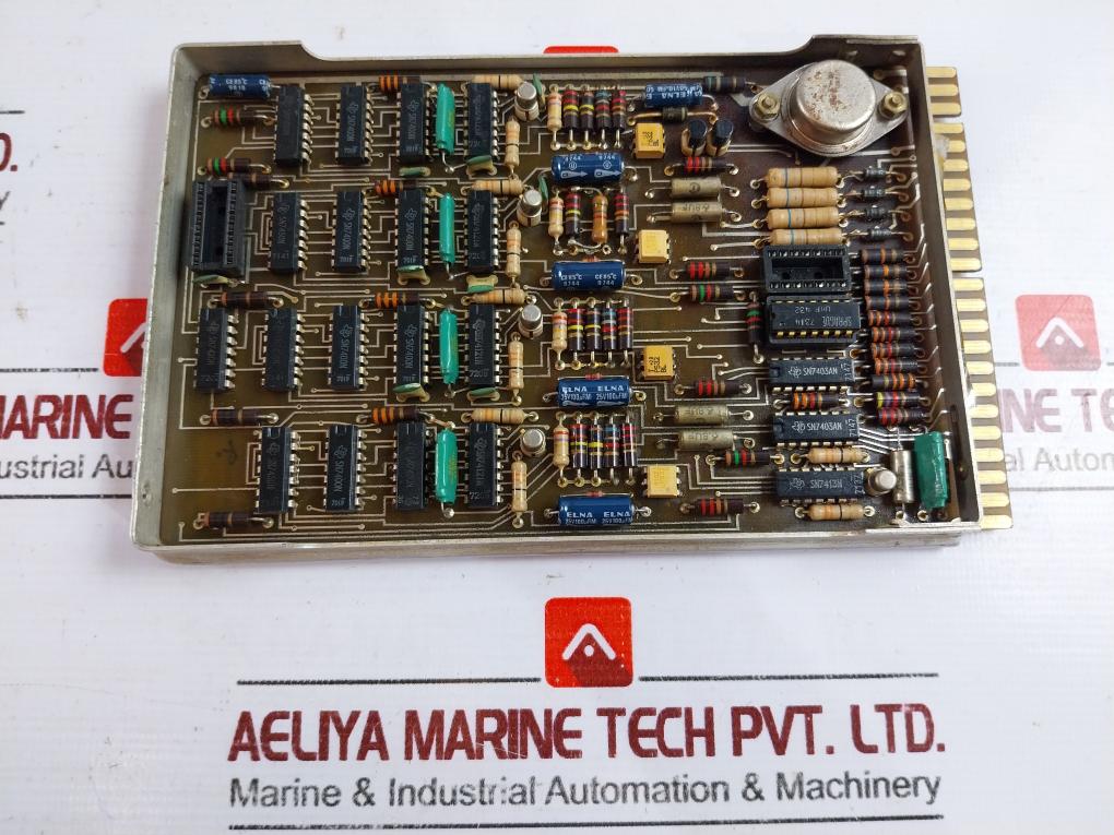 Nebb Cv11a Printed Circuit Board Nl500360 Nl 120 622