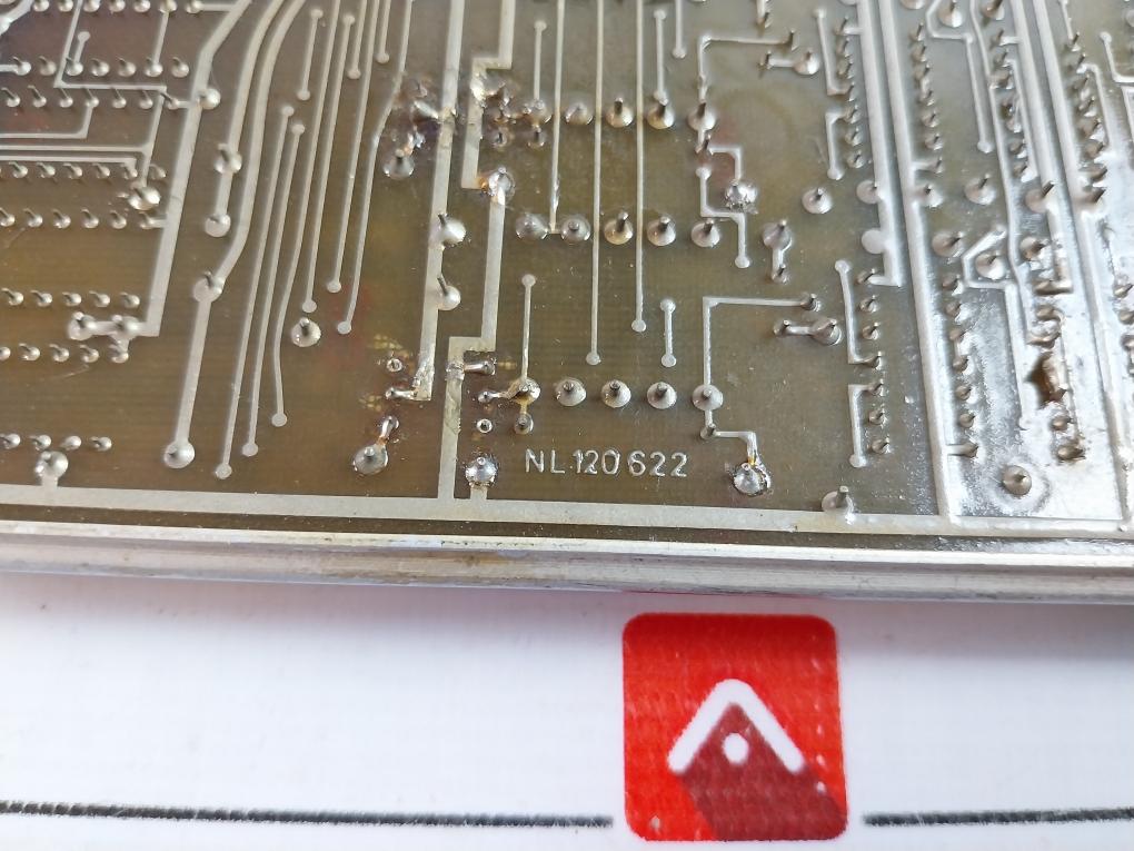 Nebb Cv11a Printed Circuit Board Nl500360 Nl 120 622