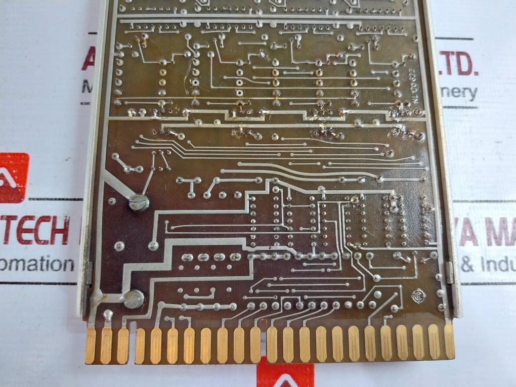 Nebb Cv11a Printed Circuit Board Nl500360 Nl 120 622