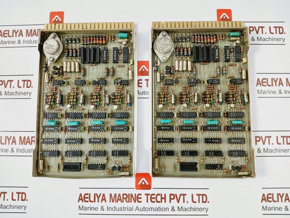 Nebb Cv11a Printed Circuit Board Nl 500360 Nl 120622a