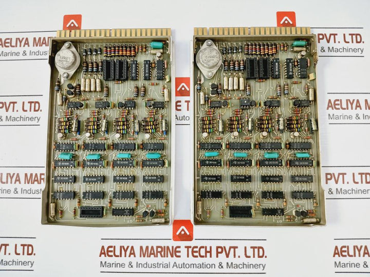 Nebb Cv11a Printed Circuit Board Nl 500360 Nl 120622a