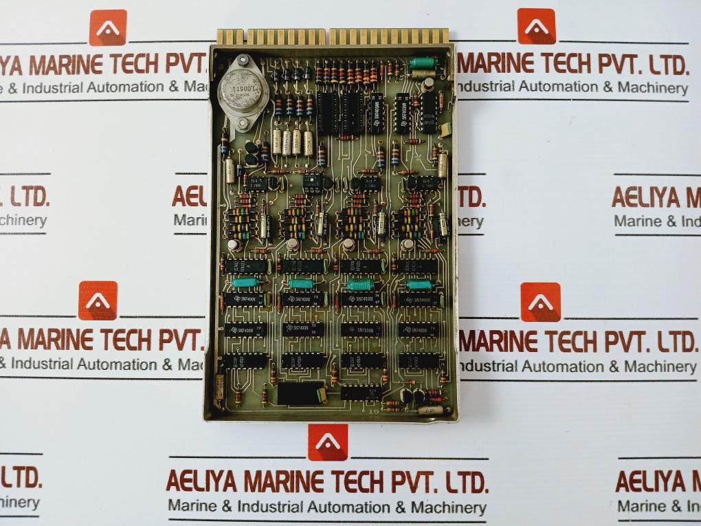 Nebb Cv11a Printed Circuit Board Nl 500360 Nl 120622a