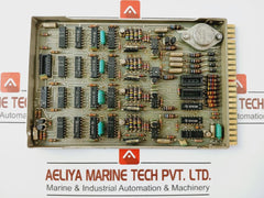 Nebb Cv11a Printed Circuit Board Nl 500360 Nl 120622a