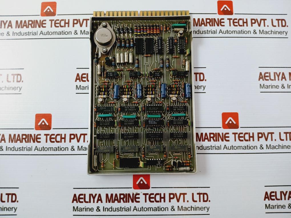 Nebb Cv11a Printed Circuit Board Nl 500360 Nl 120622a Gy