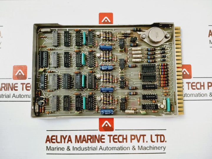 Nebb Cv11a Printed Circuit Board Nl 500360 Nl 120622a Gy
