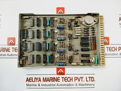 Nebb Cv11a Printed Circuit Board Nl 500360 Nl 120622a Gy