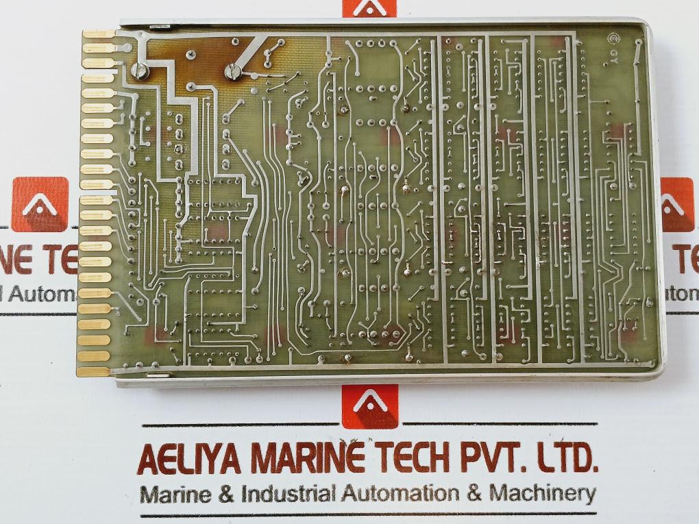 Nebb Cv11a Printed Circuit Board Nl 500360 Nl 120622a Gy