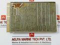 Nebb Cv11a Printed Circuit Board Nl 500360 Nl 120622a Gy
