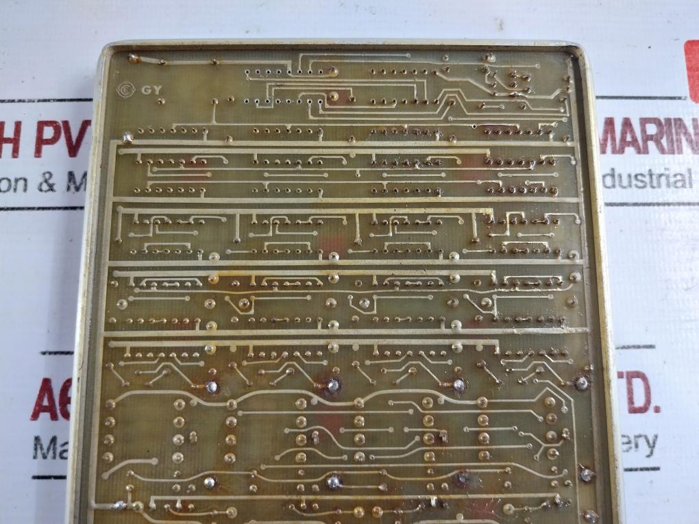 Nebb Cv11a ,nl 444360 Circuit Board