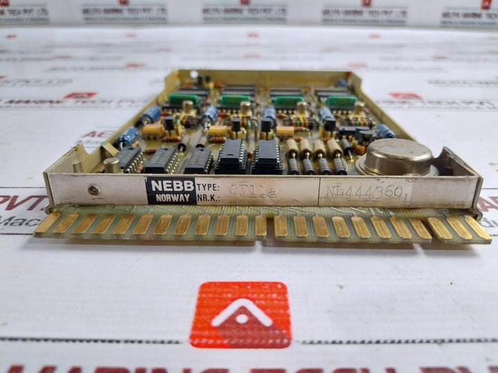 Nebb Cv11a ,nl 444360 Circuit Board Gy