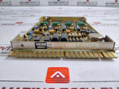 Nebb Cv11a ,nl 444360 Circuit Board Gy
