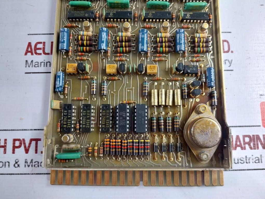 Nebb Cv11a ,nl 444360 Circuit Board