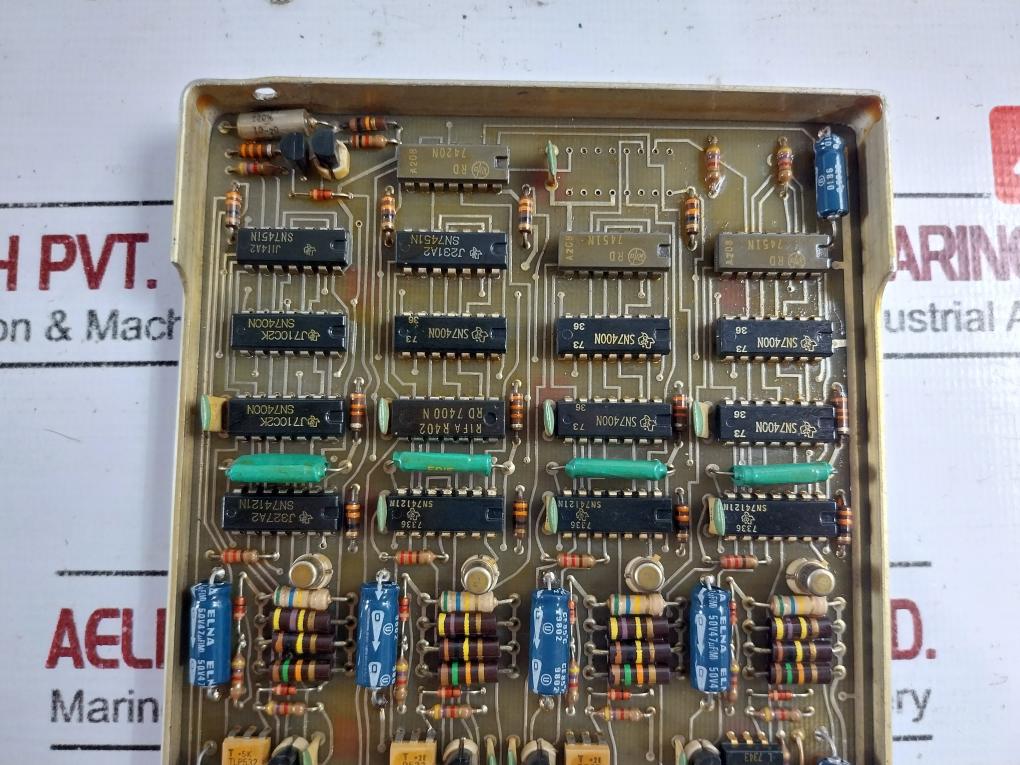 Nebb Cv11a ,nl 444360 Circuit Board