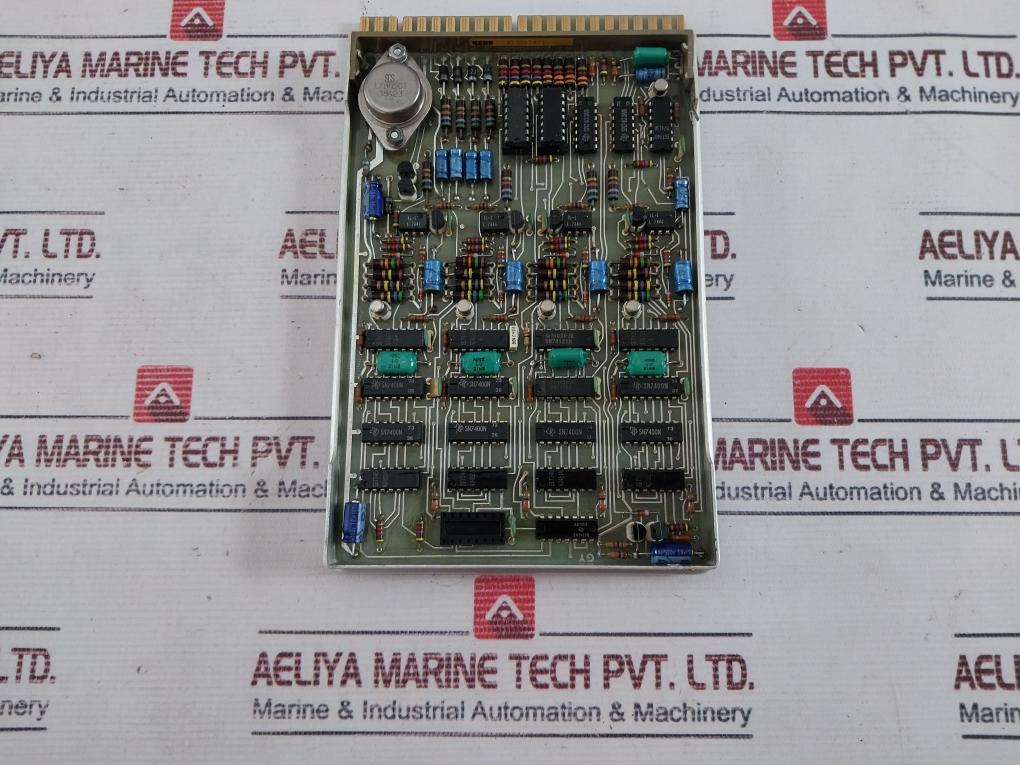 Nebb Cviia Pcb Card