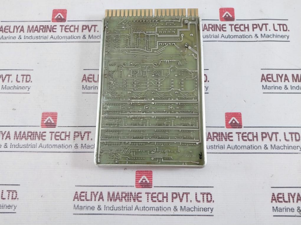 Nebb Cviia Pcb Card