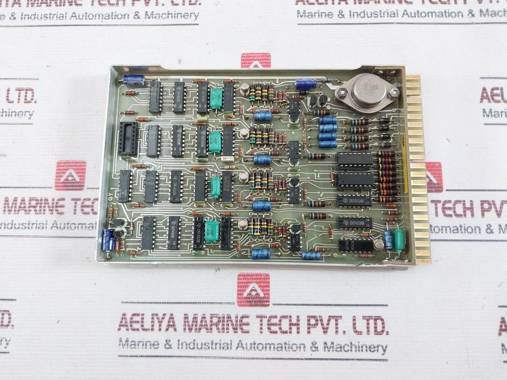 Nebb Cviia Pcb Card