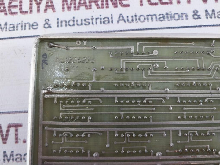 Nebb Cviia Pcb Card