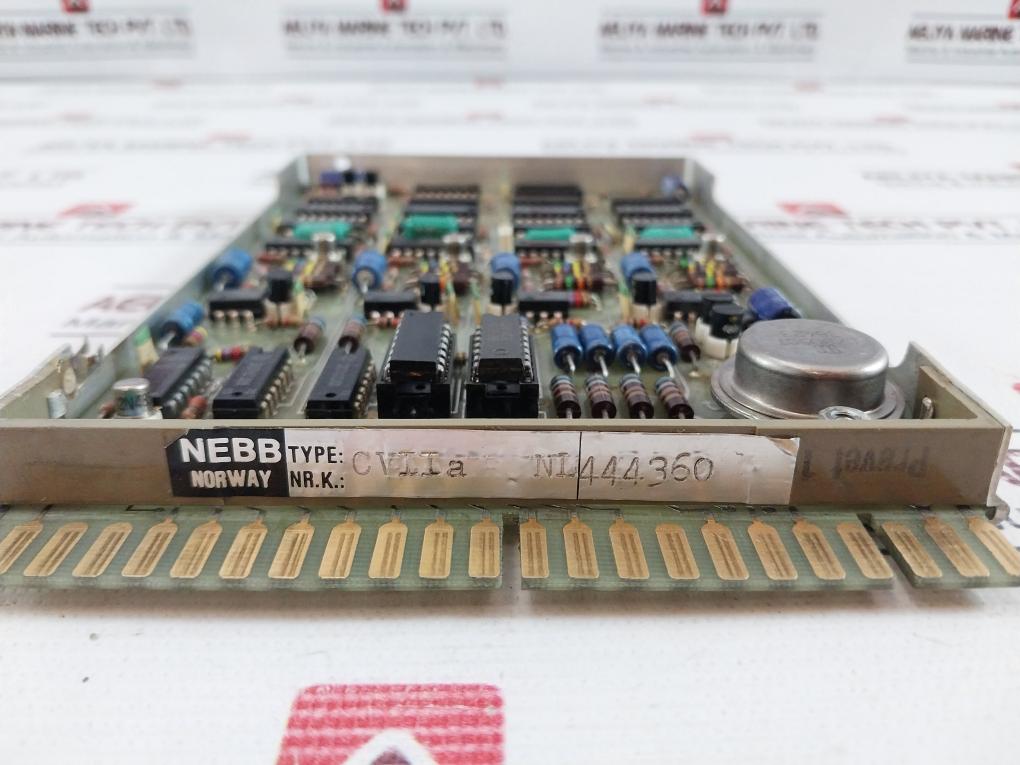 Nebb Cviia Pcb Card
