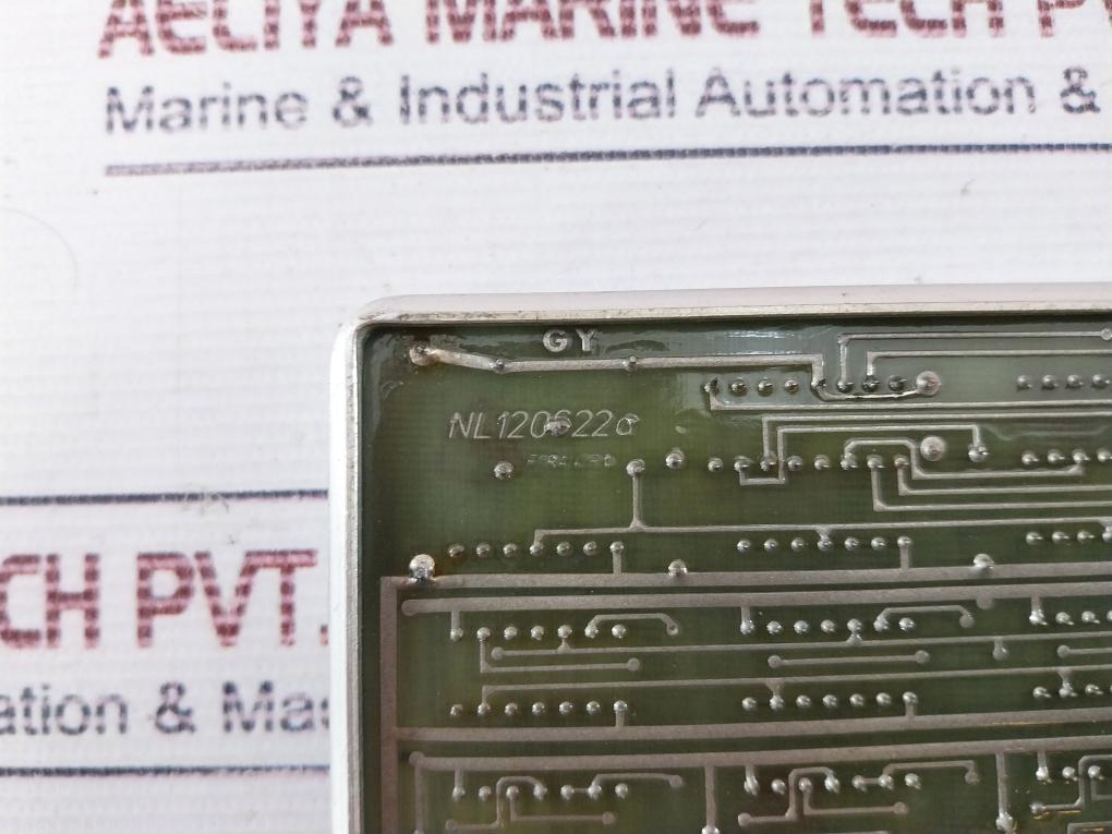 Nebb Cviia Printed Circuit Board