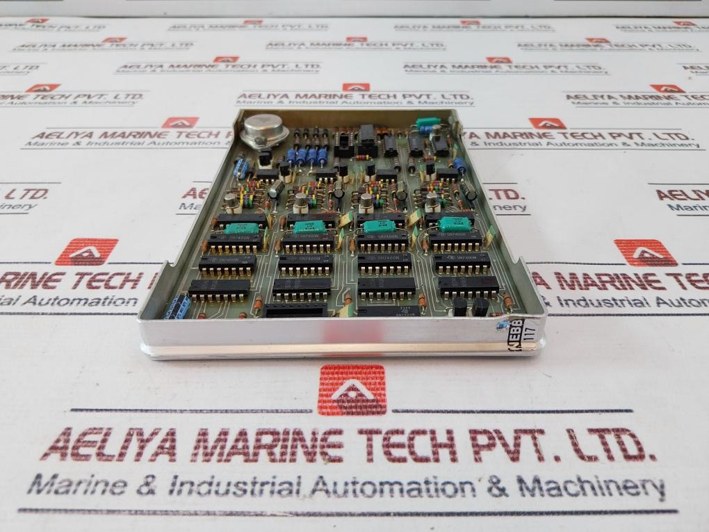 Nebb Cviia Printed Circuit Board