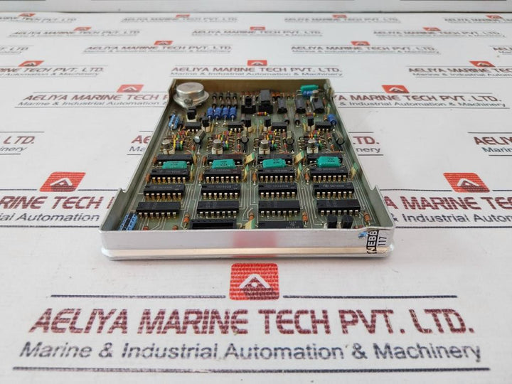 Nebb Cviia Printed Circuit Board