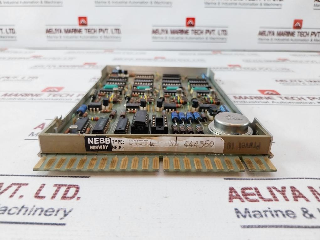 Nebb Cviia Printed Circuit Board
