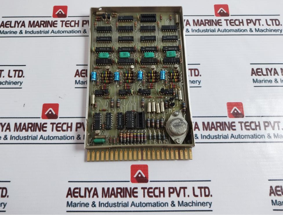 NEBB CVIIA Printed Circuit Board Nl 120622a