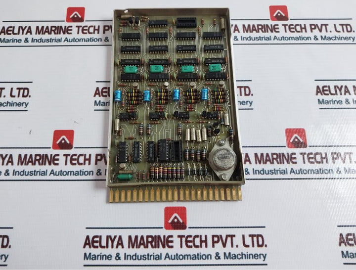 NEBB CVIIA Printed Circuit Board Nl 120622a