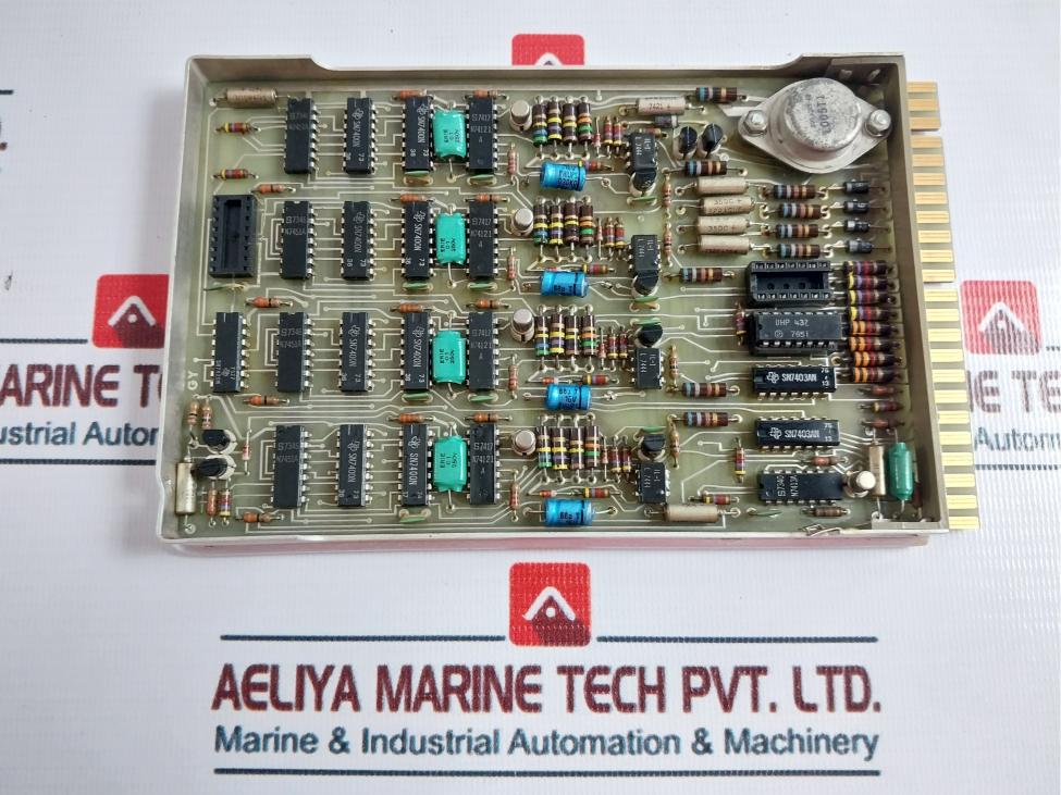 NEBB CVIIA Printed Circuit Board Nl 120622a