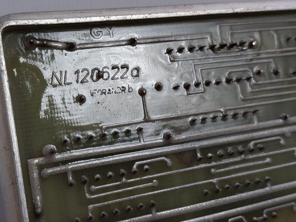 NEBB CVIIA Printed Circuit Board Nl 120622a