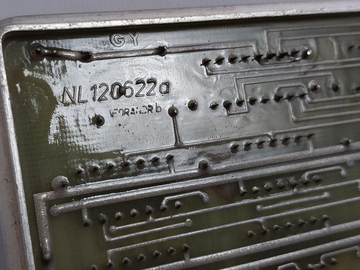 NEBB CVIIA Printed Circuit Board Nl 120622a