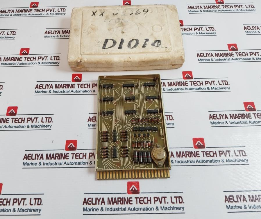 Nebb Di01A Circuit Board Gy3