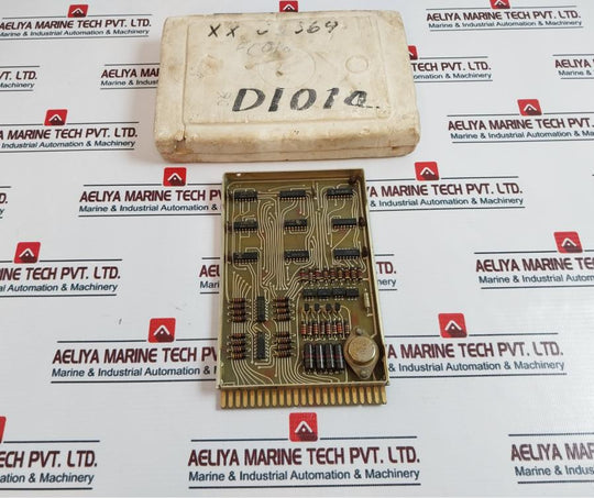 Nebb Di01A Circuit Board Gy3