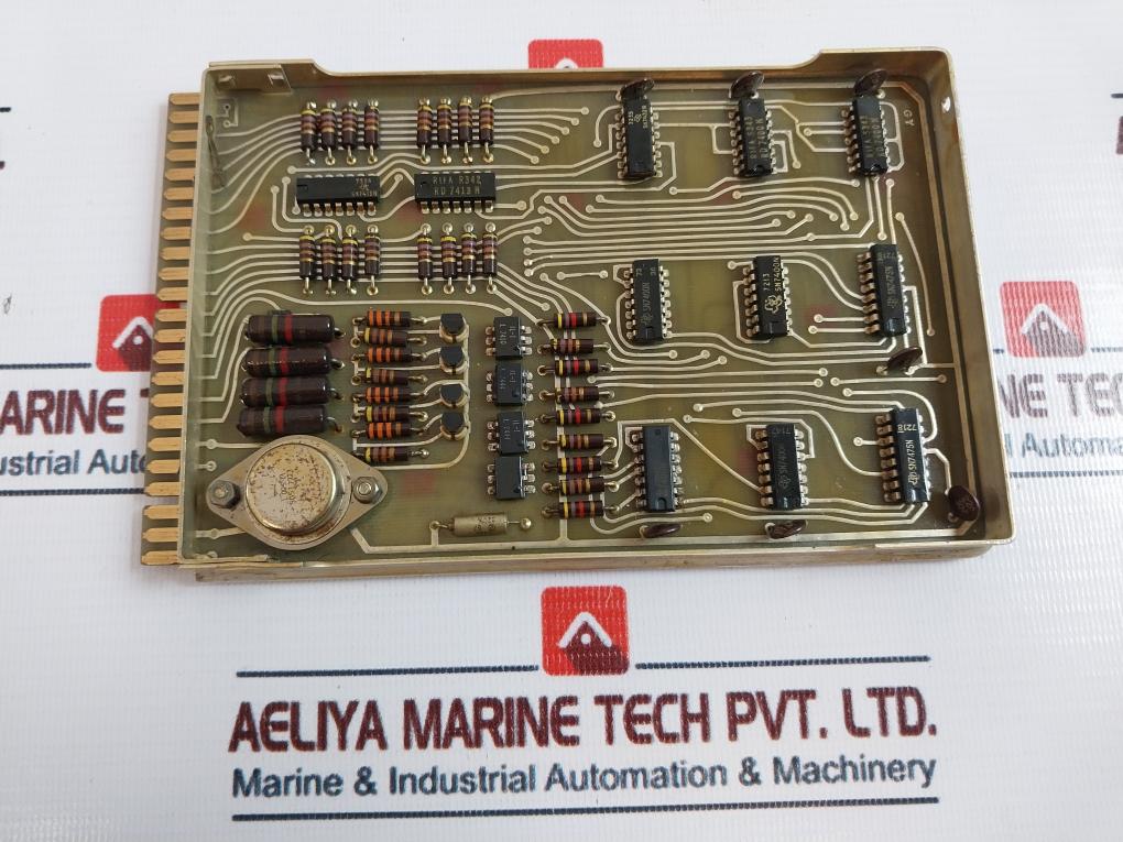 Nebb Di01A Circuit Board Gy3