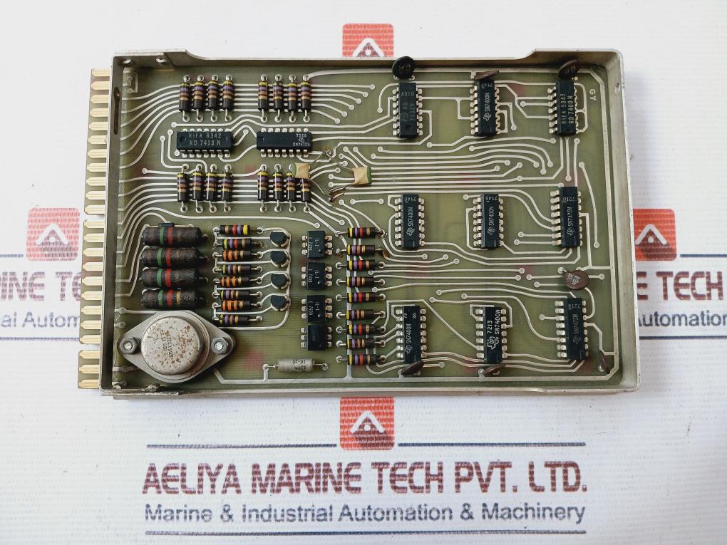Nebb Di01A/Dio1A Printed Circuit Board