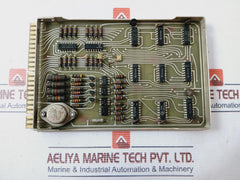 Nebb Di01A/Dio1A Printed Circuit Board