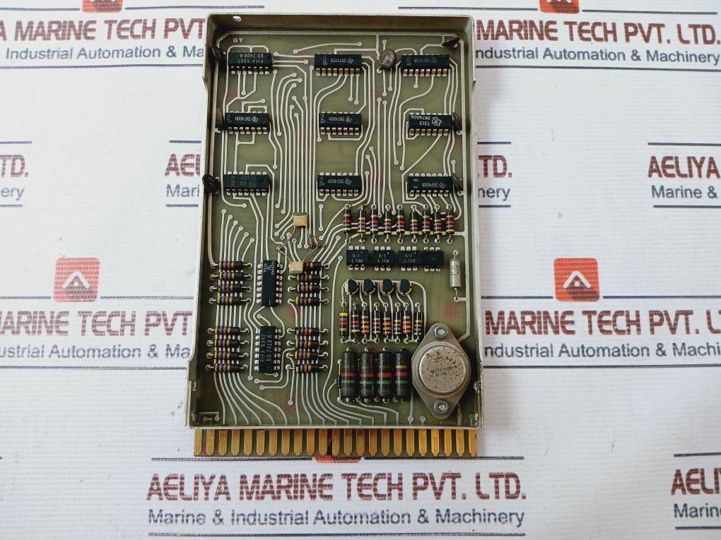 Nebb Di01A/Dio1A Printed Circuit Board