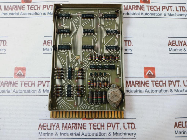 Nebb Di01A/Dio1A Printed Circuit Board