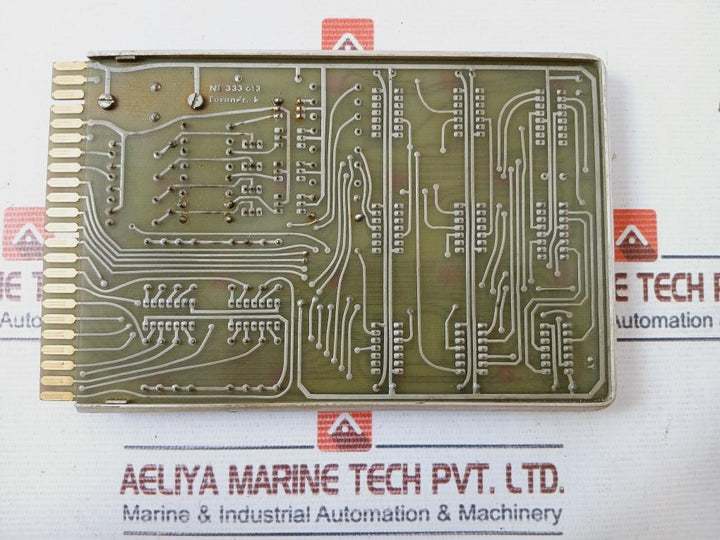 Nebb Di01A/Dio1A Printed Circuit Board