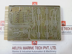 Nebb Di01A/Dio1A Printed Circuit Board
