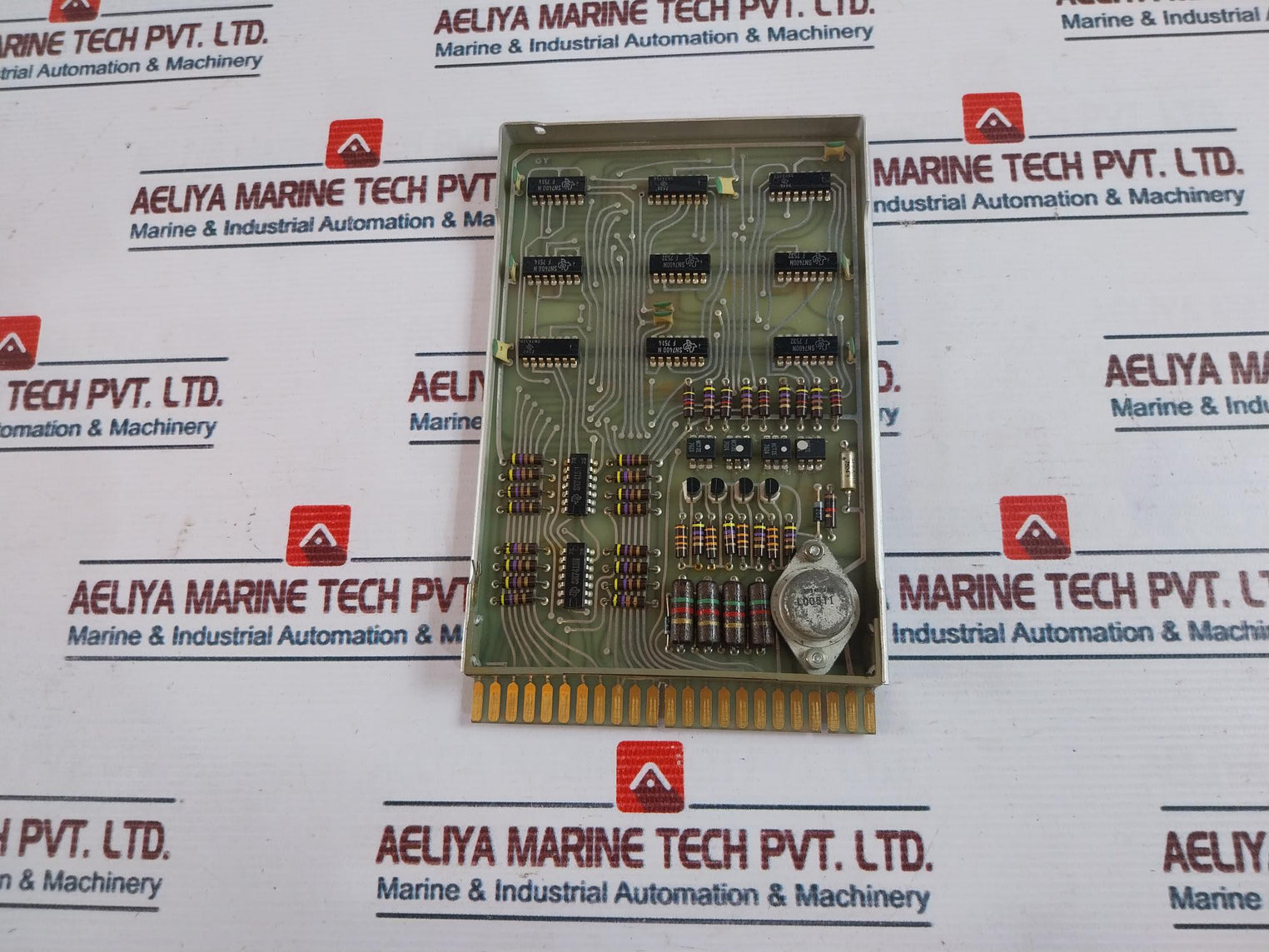 Nebb Di 01A Pcb Card Nl 444362 Nl 333613